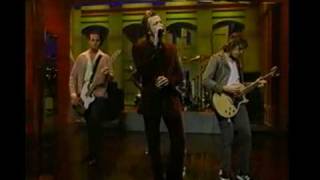 Stone Temple Pilots - Lady Picture Show (Letterman Show 1996) chords