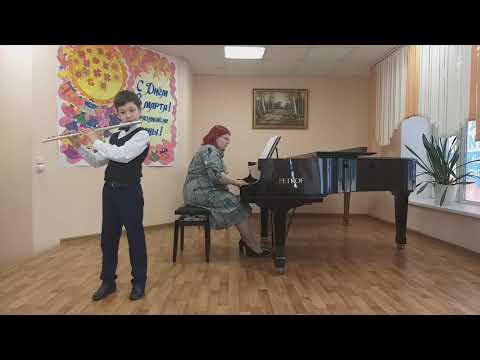 Дж.Б.Перголези - Ах, зачем я не лужайка