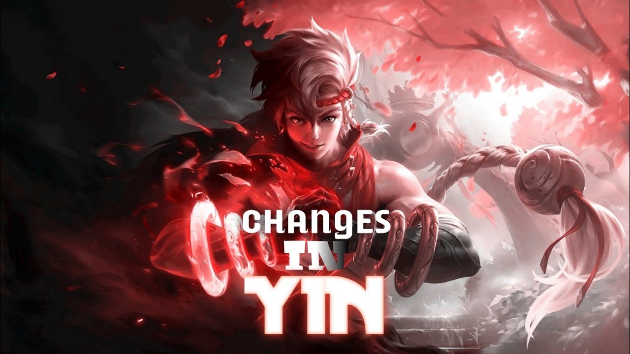 After Update Yin Ultimate Skill Change 😱🤣||Fun And Entertaining||Moonton MLBB