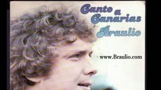 Video thumbnail of "Braulio -  Pepe Cañadulce   CD: - Canto a Canarias I"