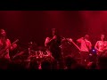 CARTILAGE Live at Rickshaw Stop San Francisco CA 6/12/2019