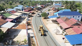 Best Motor Grader Building Foundation Road, Road Construction