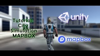 01. Tutorial Mapbox Unity 3D - Integración de mapa y edificios con GPS