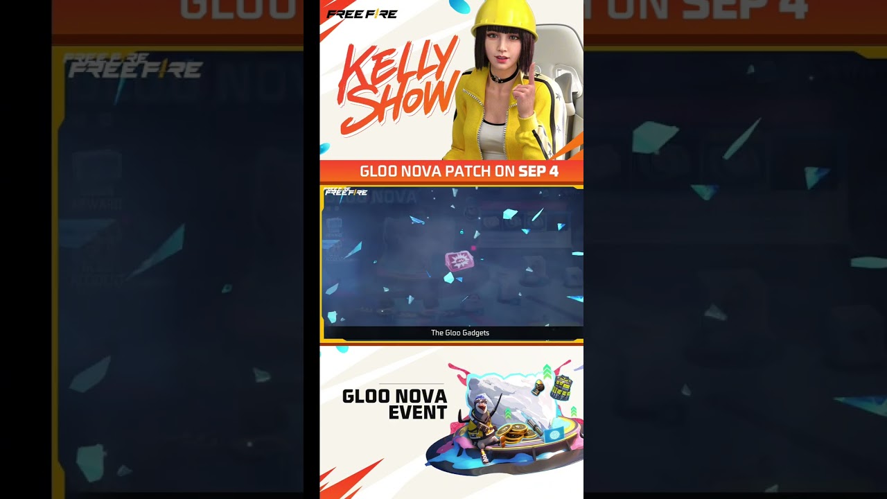 Kelly Show - Gloo Nova Event