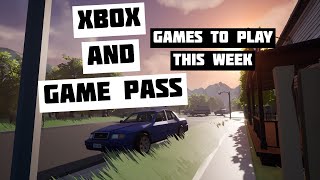 The Xbox and Game Pass games to play - May 8th-14th 2023