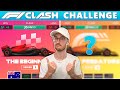 How far can you go with a Series 1 Setup in F1 Clash?