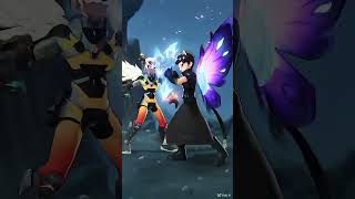 Huntopia AI Anime Fight