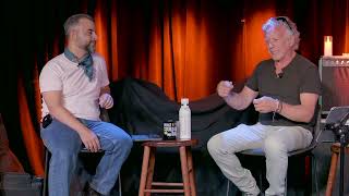 Music, Mental Health & The Mountains: “What Could Be Bad”  with Benj Gershman and Scott Rednor
