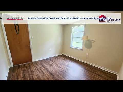 1013 Crawford Drive, Albany, GA home video tour