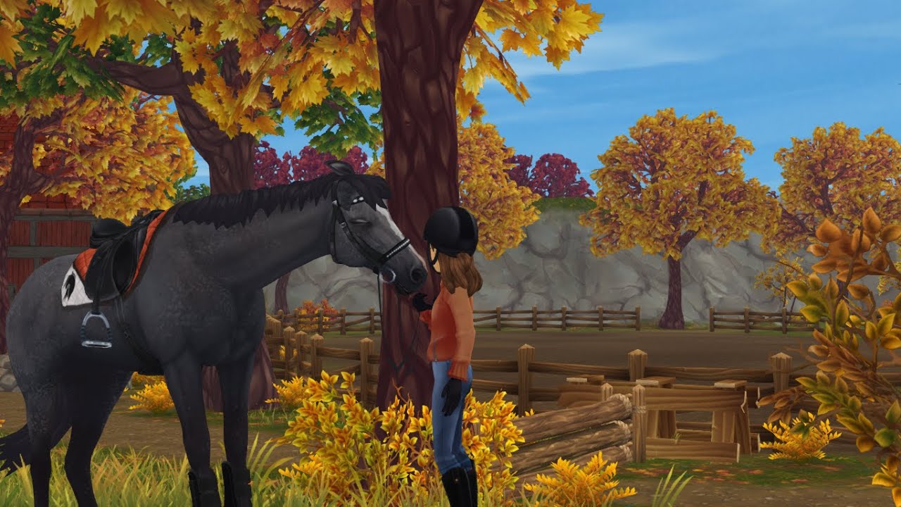 Meet my Horses!! || SSO RRP - YouTube