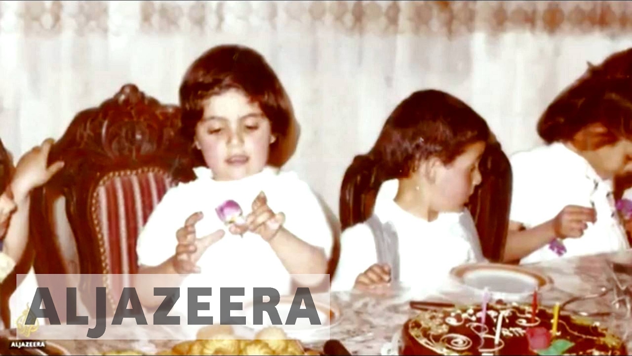 ألبوم العائلة: عزة سليمان