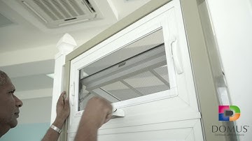 How to Operate Supreme Awning Operator Windows