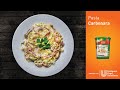 √ Spaghetti Carbonara Rezept Knorr