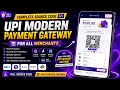 Advanced UPI Payment Gateway Source Code 2026 | Full Setup | UPI Payment Gateway WordPress