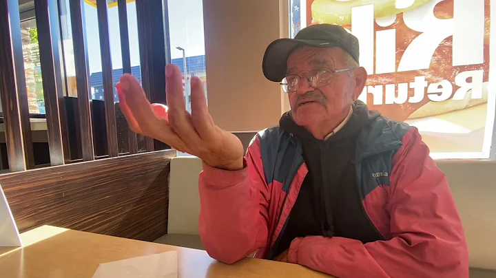 Talking with Steve Fugate about his Journeys walki...