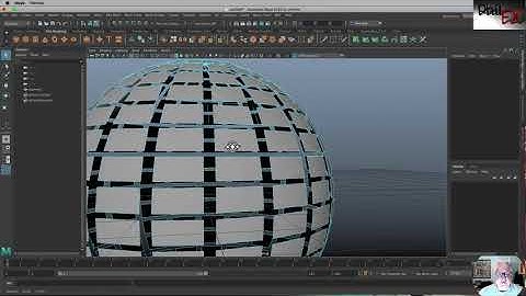 Common modeling errors in Maya and how to fix them.