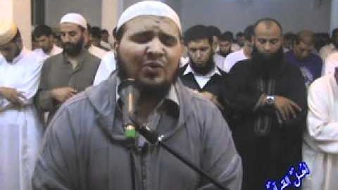 حسين بوكجدي، و قضى ربك ألا تعبدوا الا اياه. / محاكات القارئ العفاسي.