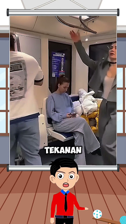 Mau Gaya? Wanita Cantik Ini Malah Kena Malu Besar!