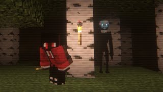 Minecraft's Analog Horror Mod Just Got Worse - The Silence