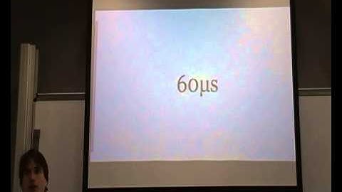 nanomsg: Simple smart sockets providing communication patterns distributed systems - Dirkjan Ochtman