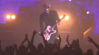 Ghost - He Is***Multi-cam Shoot***@Lisebergshallen 2015-11-11 Gothenburg Sweden