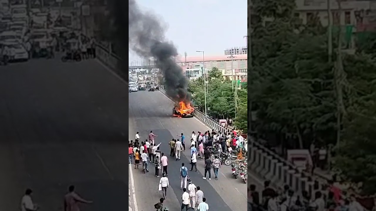 Hyderabad lo lb nagar flyover pie
