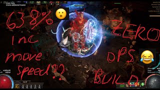 3.20 Heist Runner Pathfinder Build Overview (path of exile)
