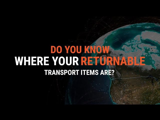 ACSIS Returnable Asset Management