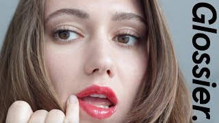 Glossier Generation G & Lip Gloss Review All 6 Swatches Demos