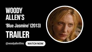 Blue Jasmine (2013) Trailer | Cate Blanchett, Sally Hawkins | Woody Allen