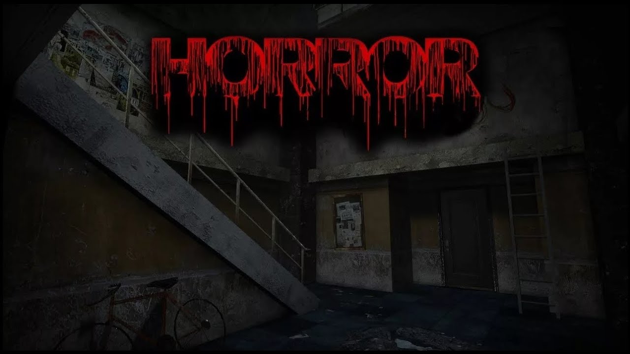 Scary horror mod