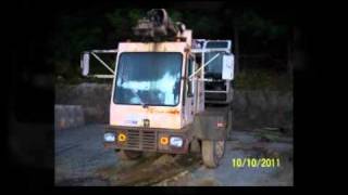 Municibid - 1982 Gradall G3W
