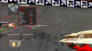 [BO2] Paradox v2 SPRX Non-Host Menu