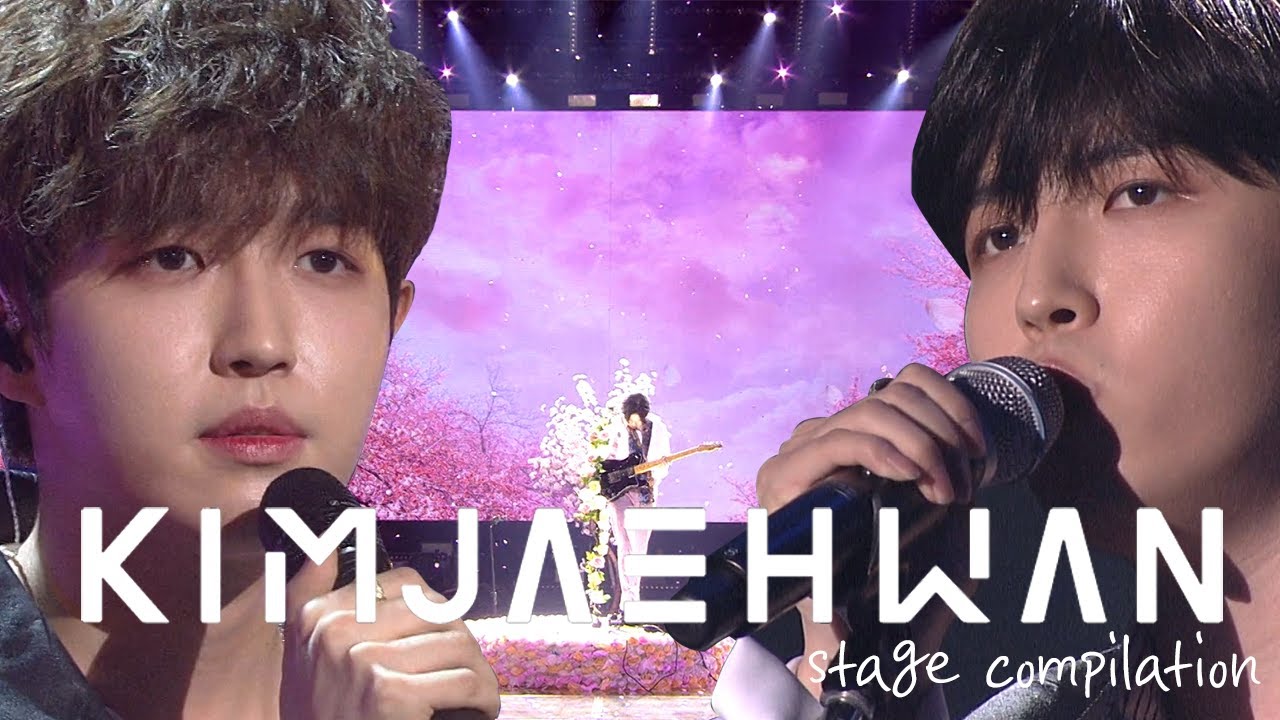 올라운드 보컬리스트 👑킹(김)재환👑 무대모음(Stage Compilation) | #소장각 | KBS 방송