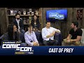 PREY: Cast, Crew Tease Violent Predator Origin Film (SDCC Interview)