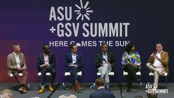 Skills Based Hiring is Not Just an Executive Order | ASU+GSV Summit 2024