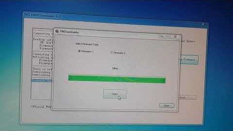 SVCI 2020 firmware update
