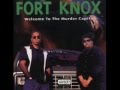 Fort Knox – Welcome To The Murder Capitol – CD (Reissue 