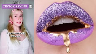 Repairing Makeup StorytimeRegal Nails Brianna Guidryy Idol | POVs Tiktok Compilations 2023 #319