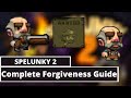 Shopkeeper Forgiveness Spelunky 2. How Forgiveness Works in Spelunky 2. Shopkeeper Forgiveness Guide