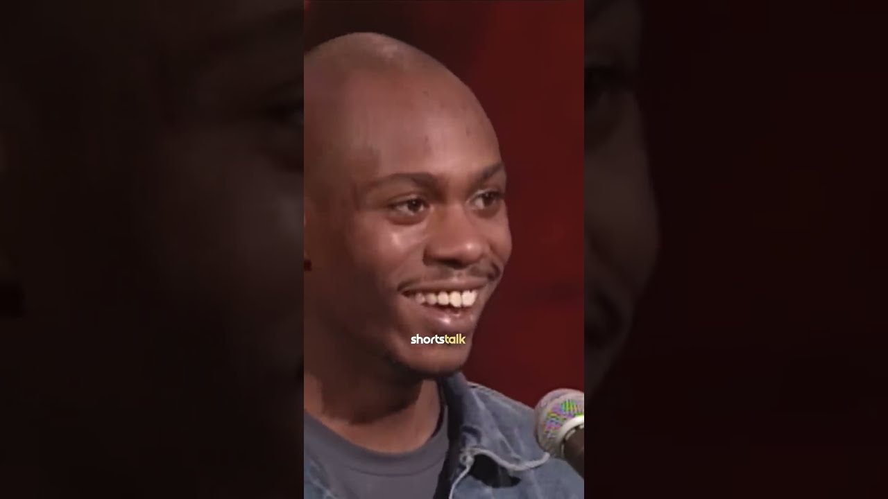 DAVE CHAPPELLE Threats His English Teacher Shorts