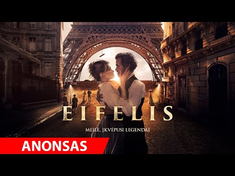 EIFELIS (Eiffel) Lithuanian trailer