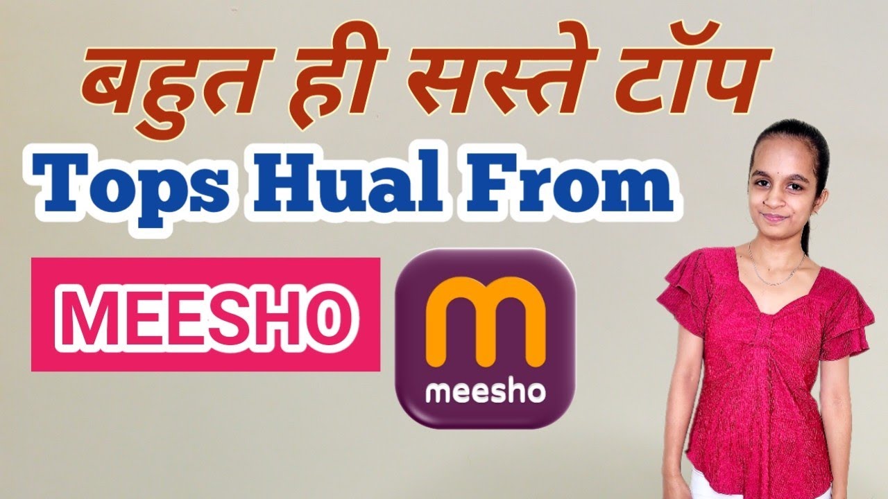 MEESHO Best Tops to Wear with Jeans! 👖 Stylish Western Wear Tops 