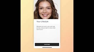 Did you know you can get a FREE expert digital skin consultation with the Nu Skin Vera® application? screenshot 1