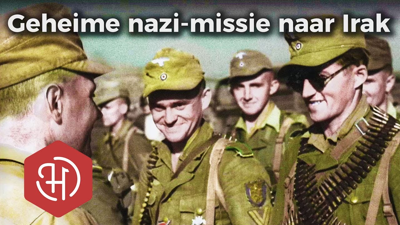 Om vijf uur ’s ochtends werden we wakker van het gebruik van vliegtuigen boven onze stellingen. Het waren de Britten, en ze dachten dat we hen niet zouden zien aankomen. Mijn premier zei alleen:...