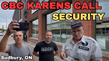 CBC EMPLOYEES ARE MAD ABOUT A CAMERA?