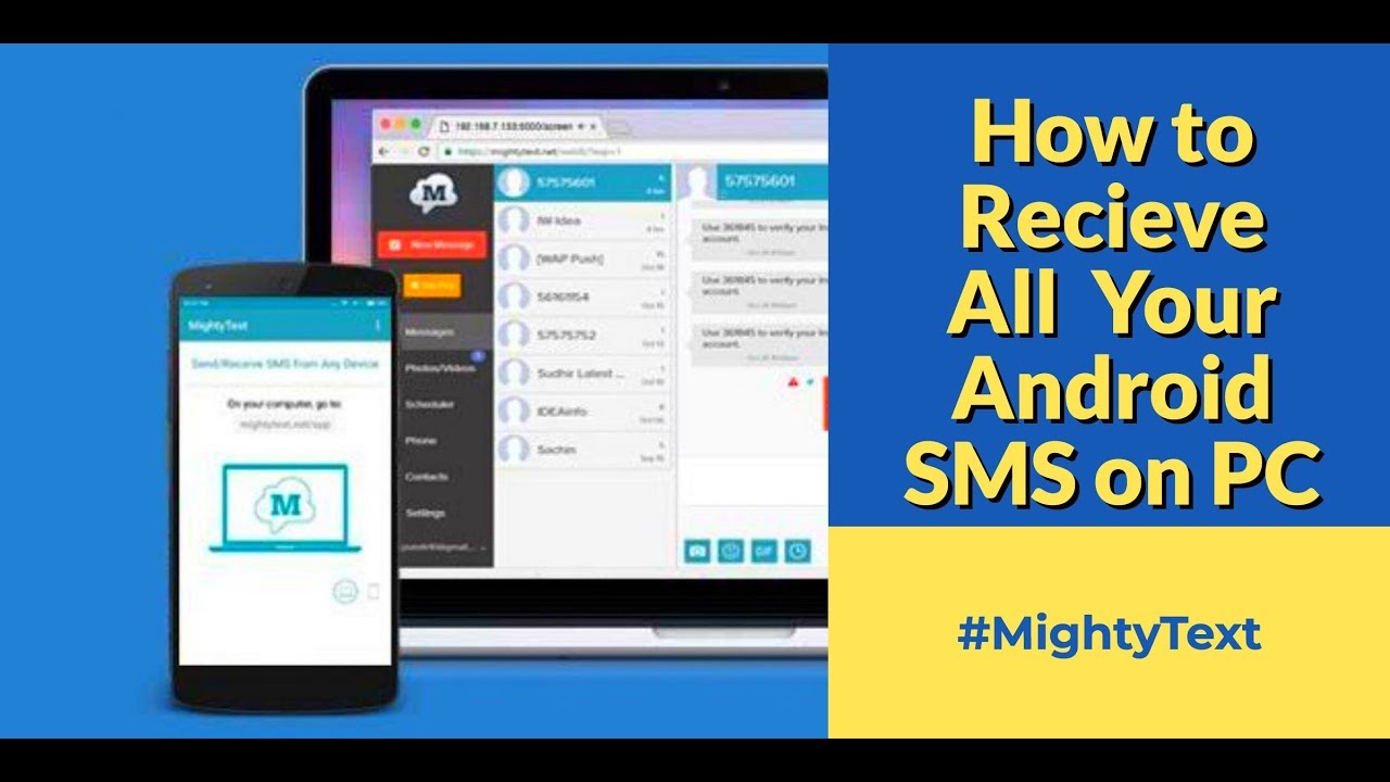 how to copy sms from android to pc