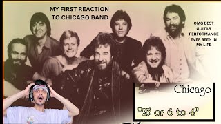 ‘'Chicago - 25 or 6 to 4 - 7/21/1970 - Tanglewood (Official)'', INDIAN REACTION''  (#1037)