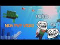 MY FRIEND ONE SHOT ME IN MINECRAFT😨 But How....🙄