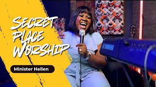 Secret Place Worship Medley|| Minister Hellen 